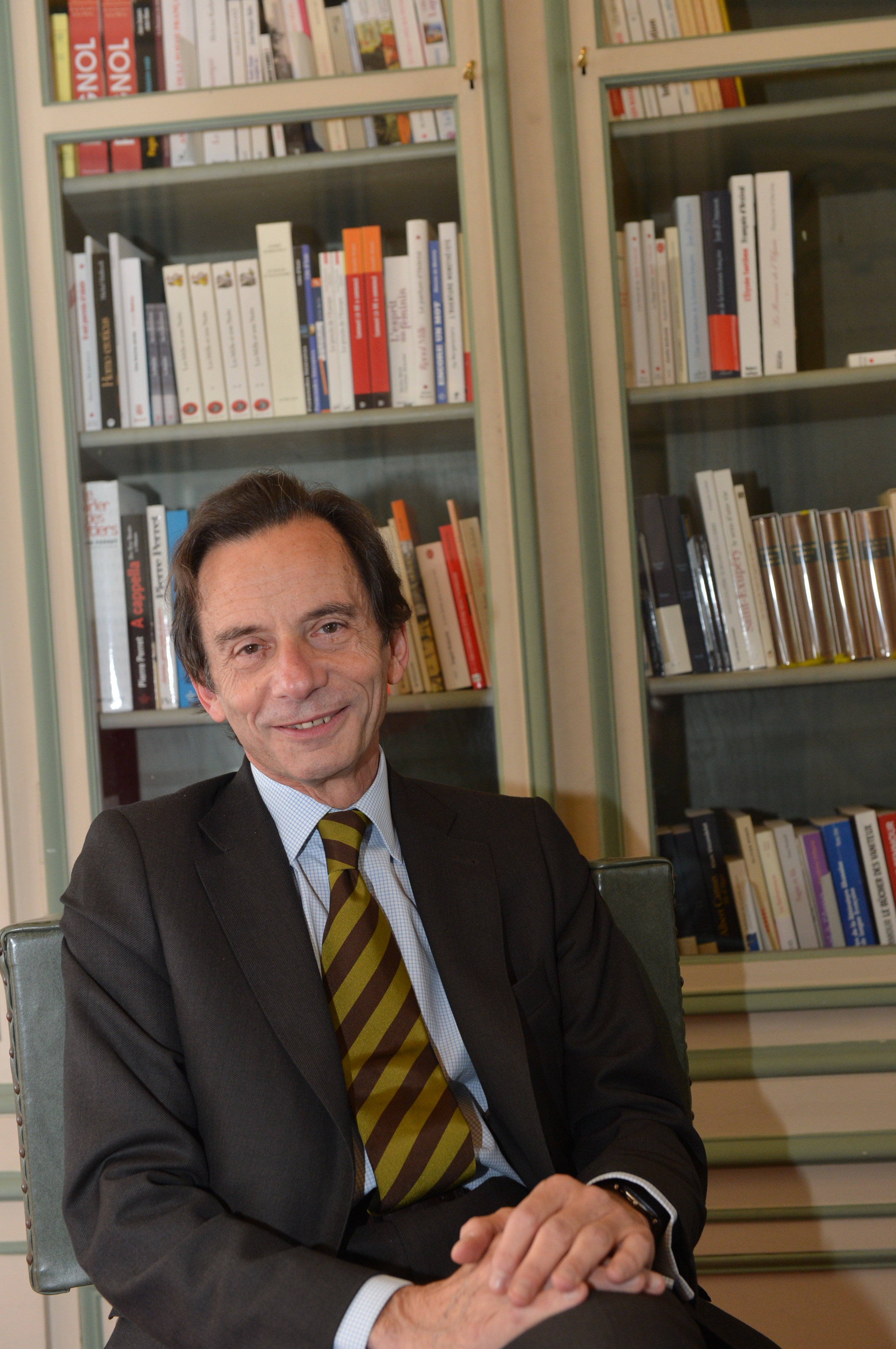 Olivier Barrot C.U.M